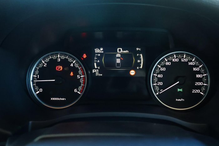 2025 Mazda BT-50 XT