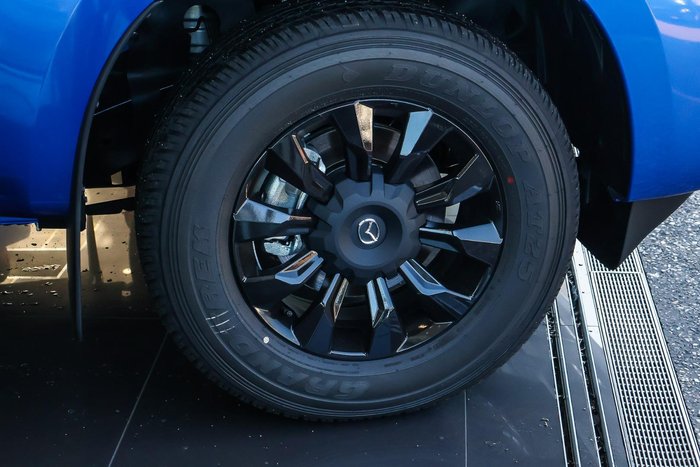 2025 Mazda BT-50 XT