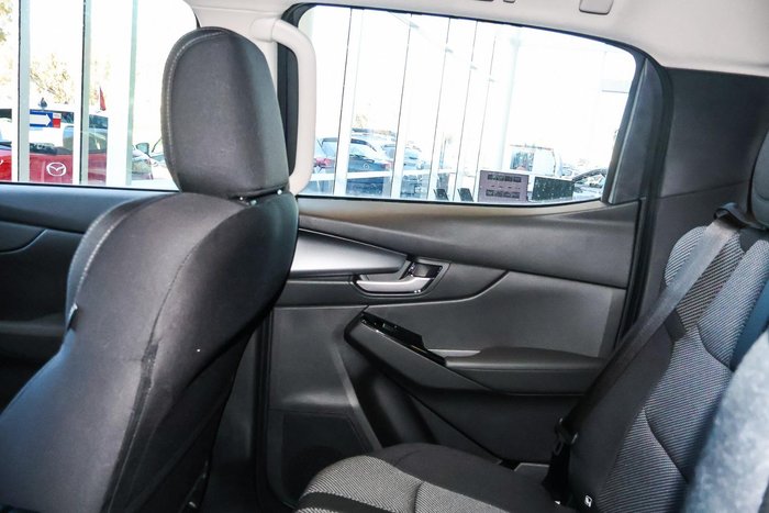 2025 Mazda BT-50 XT