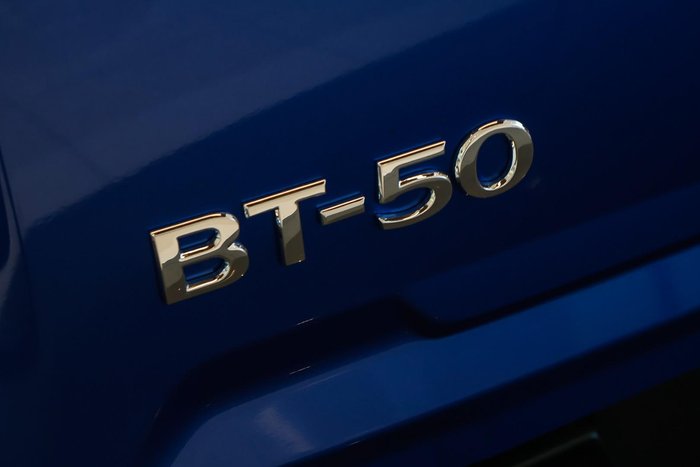 2025 Mazda BT-50 XT