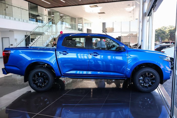 2025 Mazda BT-50 XT