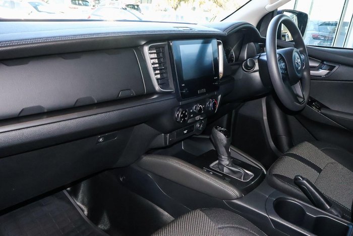 2025 Mazda BT-50 XT