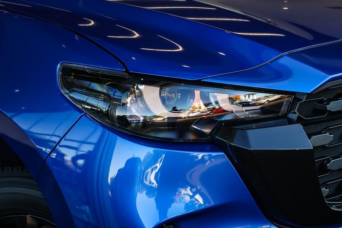 2025 Mazda BT-50 XT