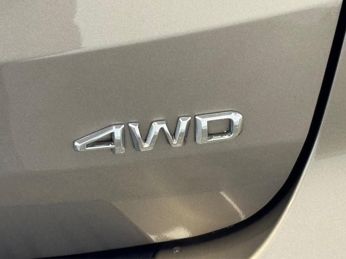 2019 Ford Everest Titanium