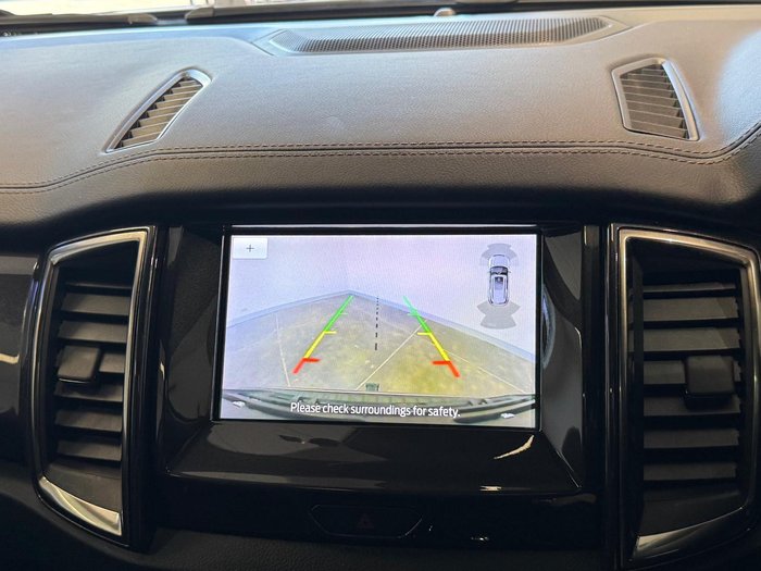 2019 Ford Everest Titanium