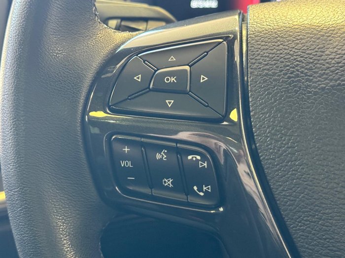 2019 Ford Everest Titanium