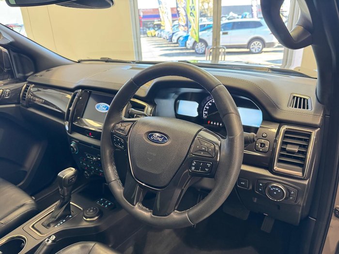 2019 Ford Everest Titanium