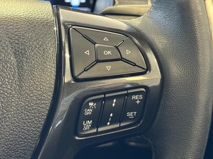 2019 Ford Everest Titanium