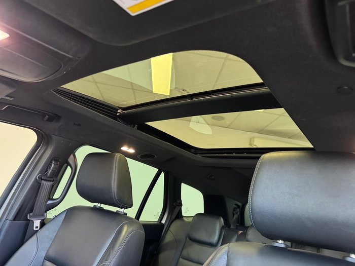 2019 Ford Everest Titanium