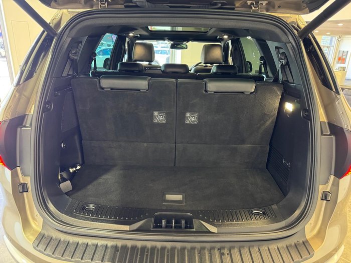 2019 Ford Everest Titanium