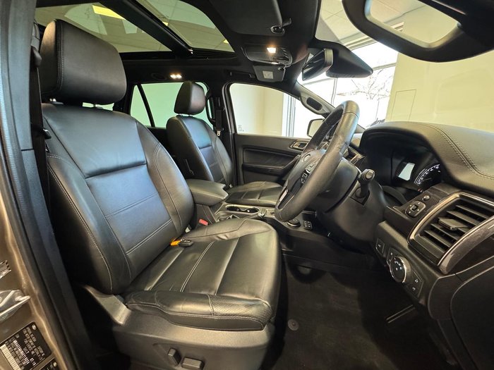 2019 Ford Everest Titanium