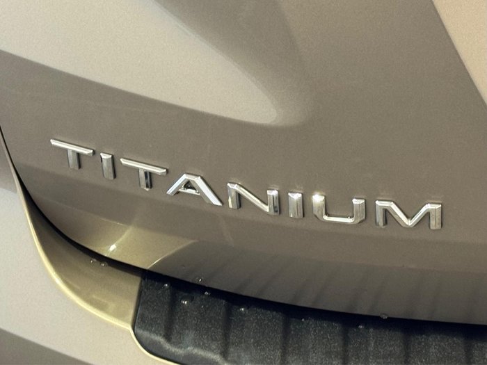 2019 Ford Everest Titanium