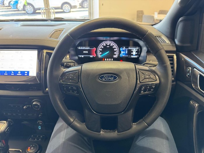 2019 Ford Everest Titanium