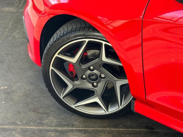 2020 Ford Fiesta ST