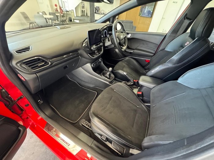 2020 Ford Fiesta ST