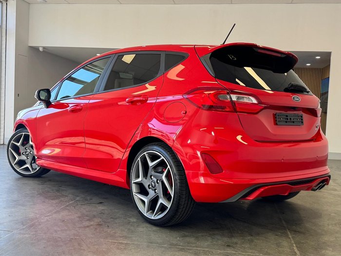 2020 Ford Fiesta ST