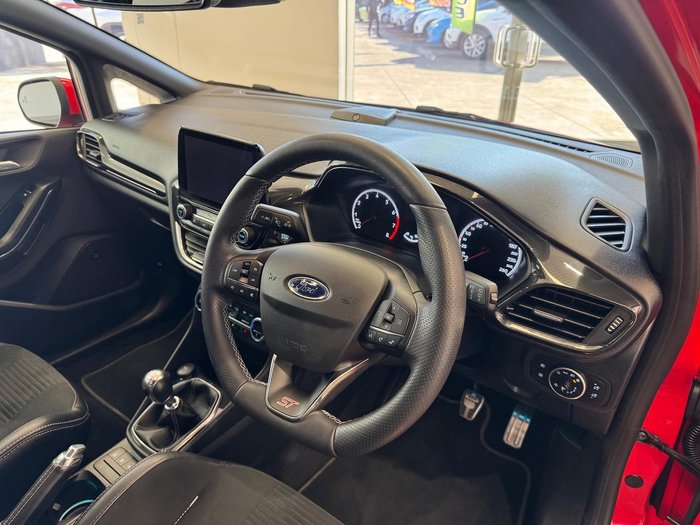 2020 Ford Fiesta ST