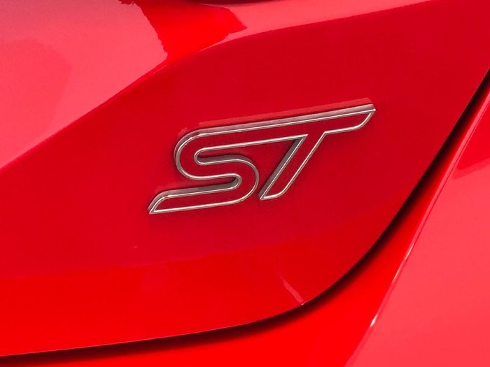 2020 Ford Fiesta ST