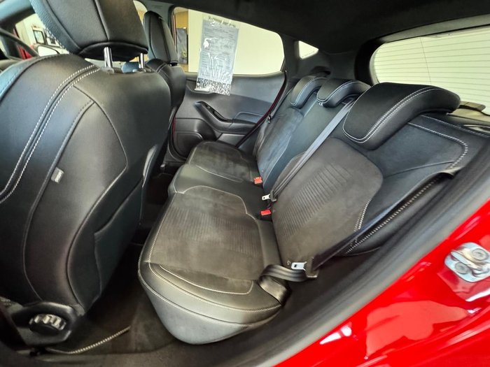 2020 Ford Fiesta ST