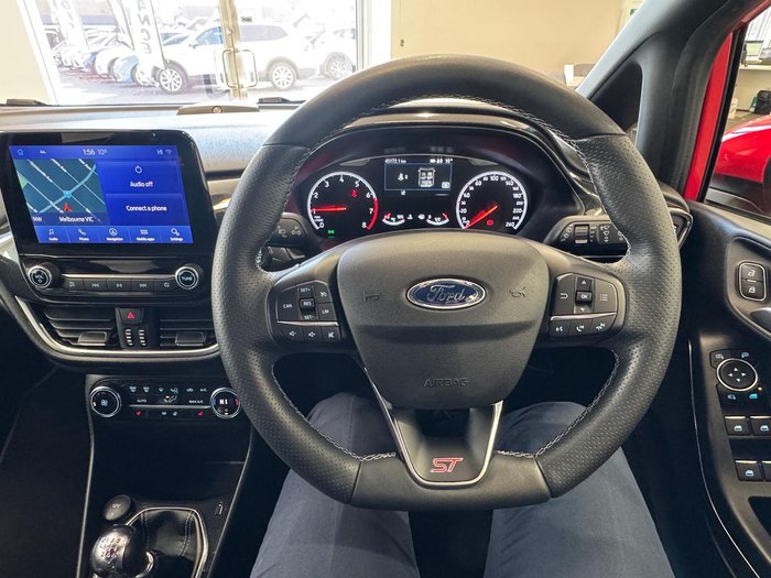 2020 Ford Fiesta ST
