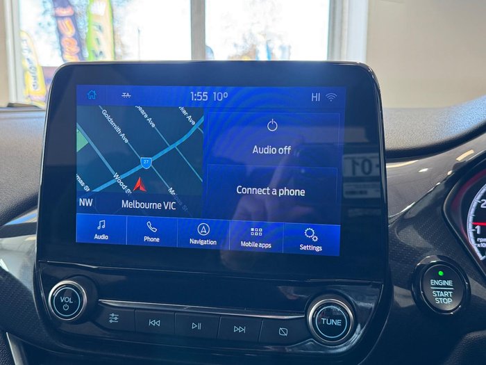 2020 Ford Fiesta ST