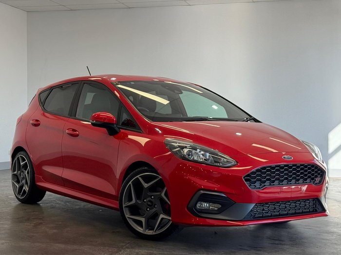 2020 Ford Fiesta ST