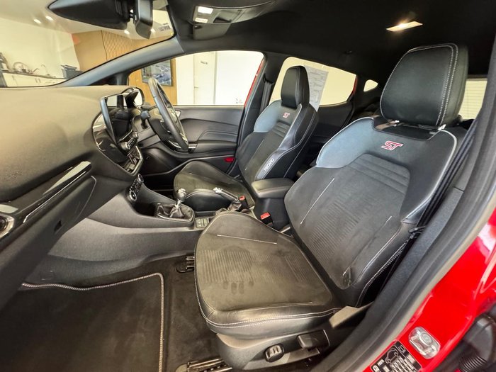 2020 Ford Fiesta ST