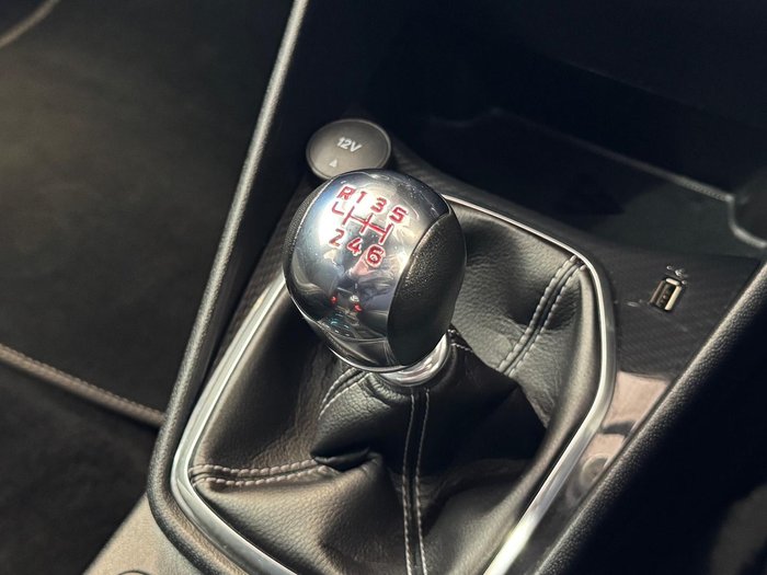 2020 Ford Fiesta ST