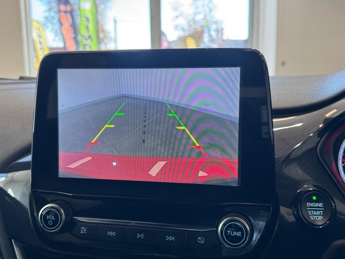 2020 Ford Fiesta ST