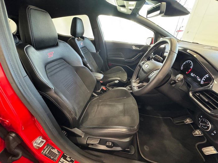 2020 Ford Fiesta ST