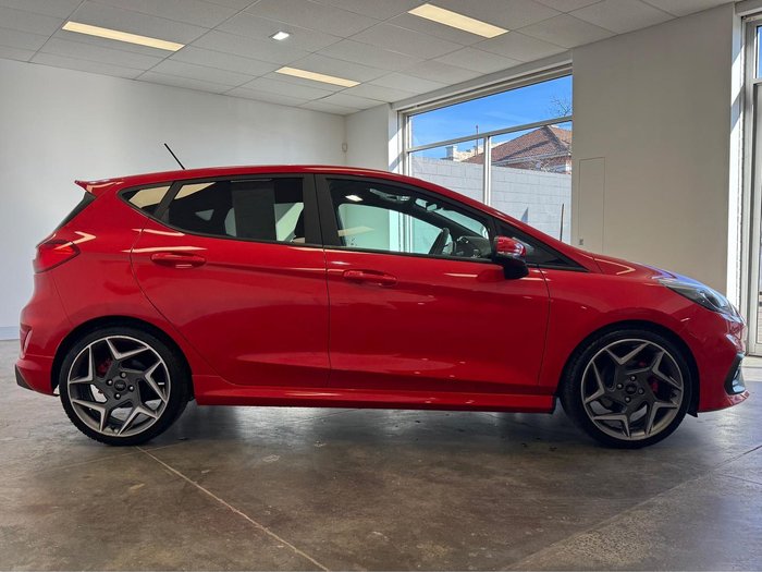 2020 Ford Fiesta ST