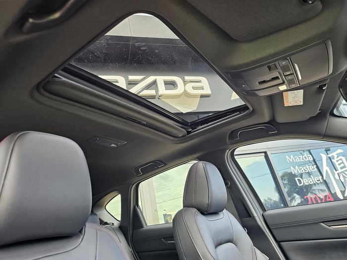 2025 Mazda CX-5 G35 GT SP