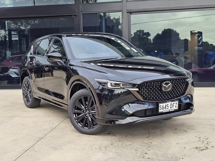 2025 Mazda CX-5 G35 GT SP