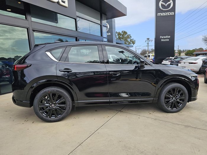 2025 Mazda CX-5 G35 GT SP