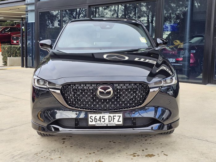 2025 Mazda CX-5 G35 GT SP