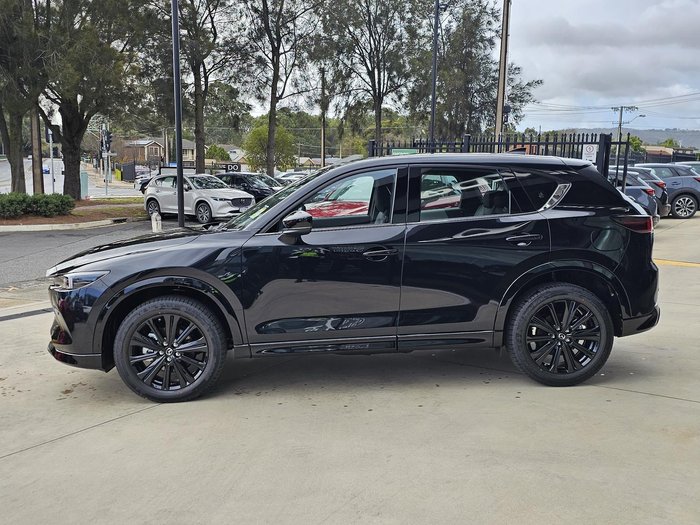 2025 Mazda CX-5 G35 GT SP
