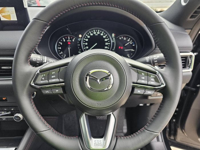 2025 Mazda CX-5 G35 GT SP