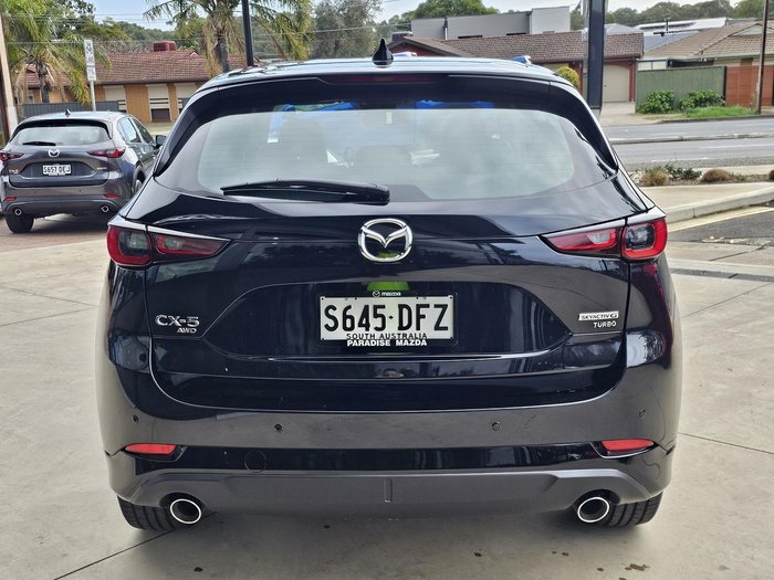 2025 Mazda CX-5 G35 GT SP