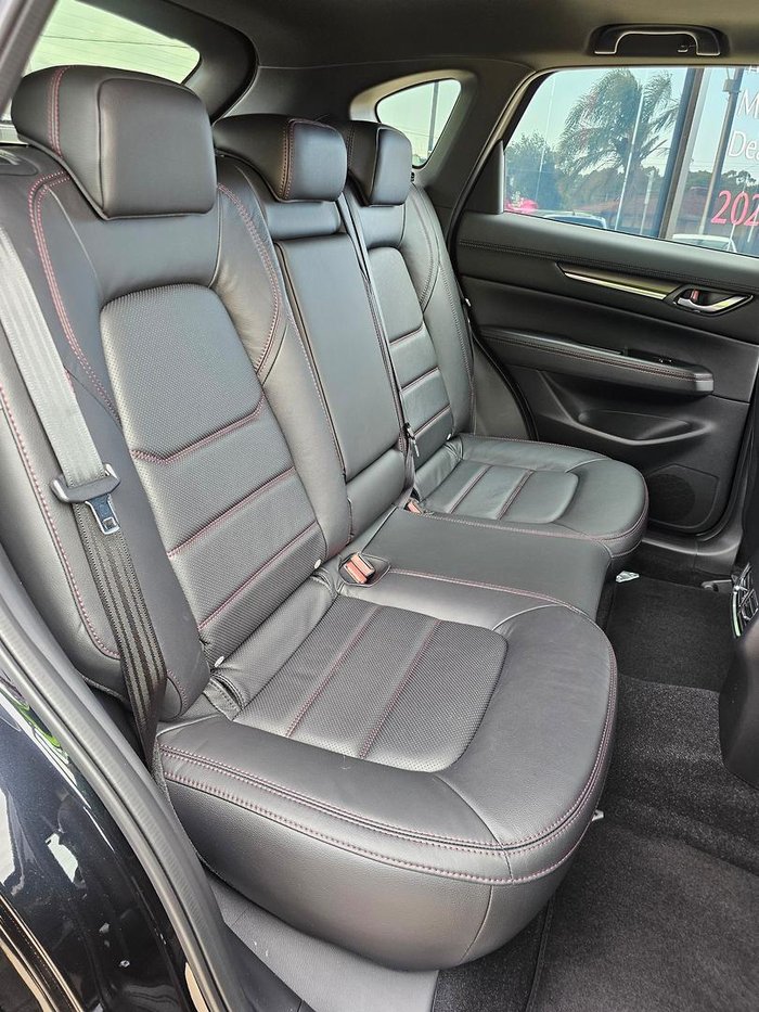 2025 Mazda CX-5 G35 GT SP