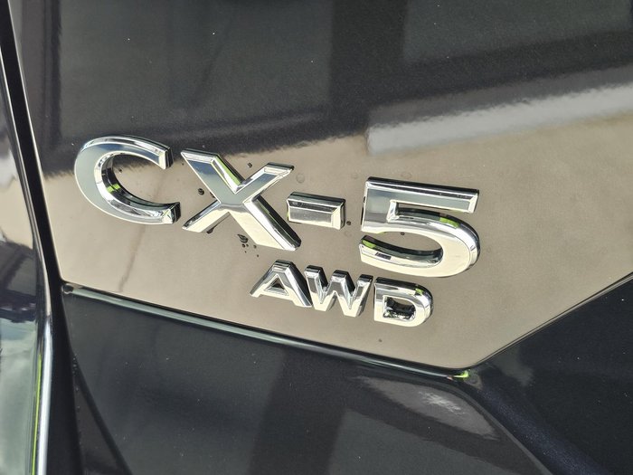 2025 Mazda CX-5 G35 GT SP