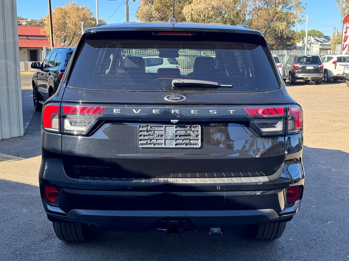 2023 Ford Everest Sport