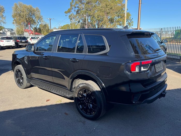 2023 Ford Everest Sport