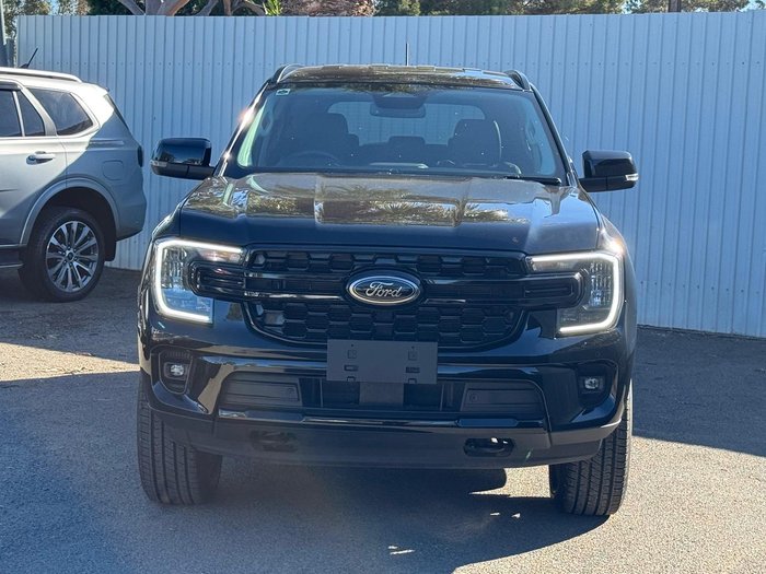 2023 Ford Everest Sport