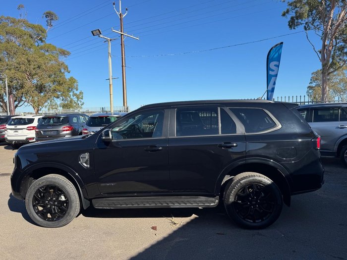 2023 Ford Everest Sport