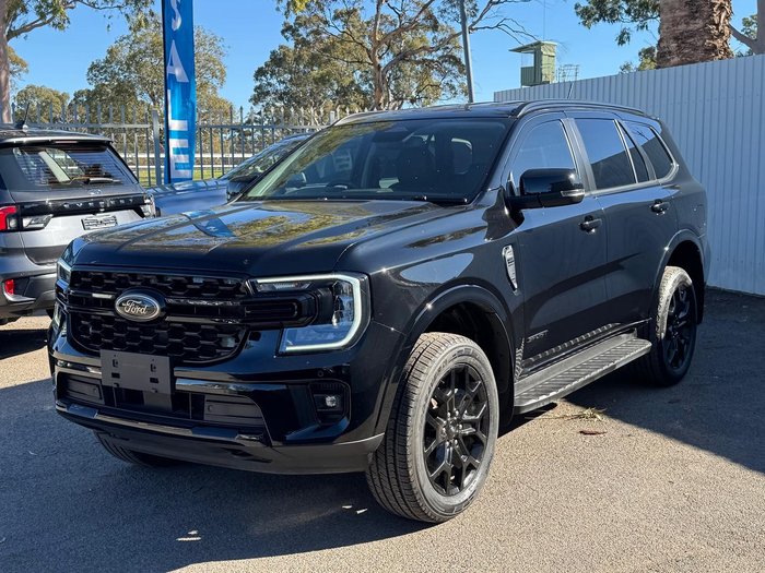 2023 Ford Everest Sport