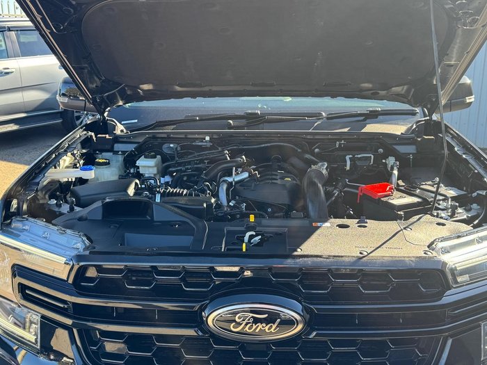 2023 Ford Everest Sport