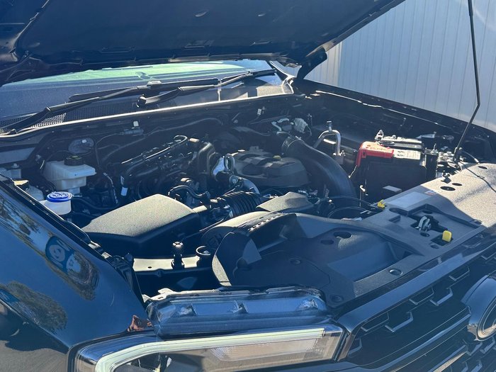 2023 Ford Everest Sport