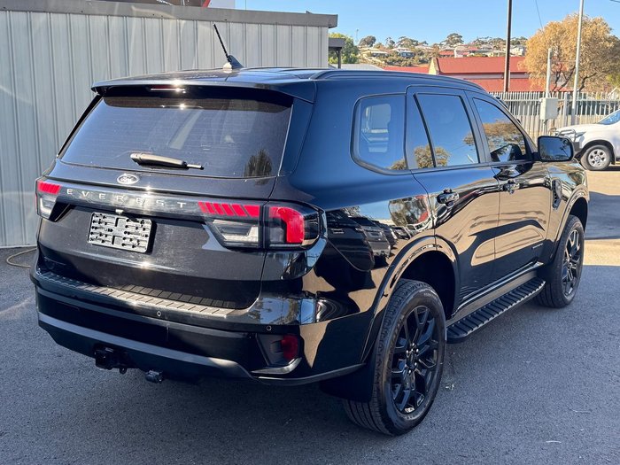 2023 Ford Everest Sport