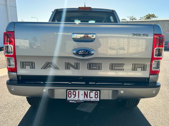 2018 Ford Ranger XLS