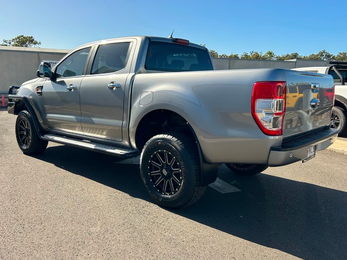 2018 Ford Ranger XLS
